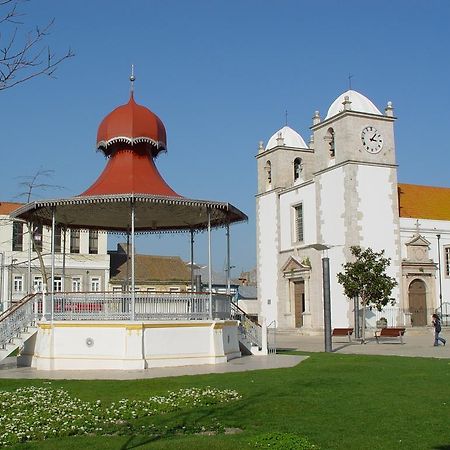 Hotel O Catraio Montijo Exterior foto
