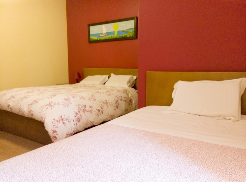 Hotel O Catraio Montijo Zimmer foto