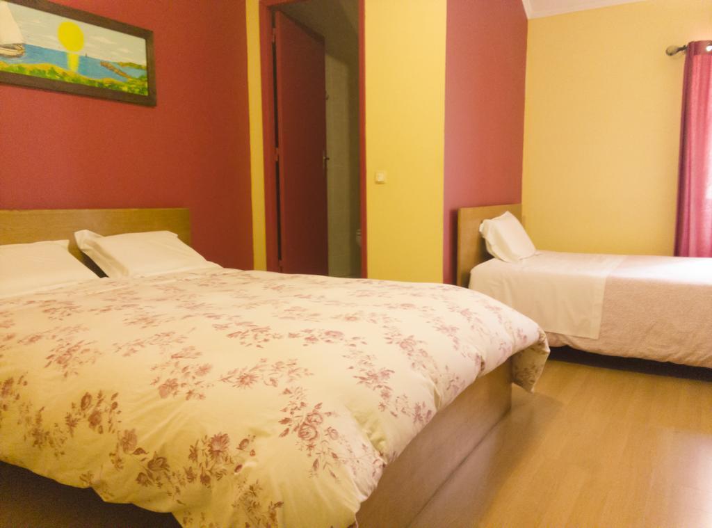 Hotel O Catraio Montijo Zimmer foto