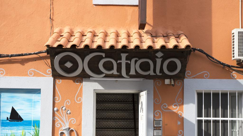 Hotel O Catraio Montijo Exterior foto