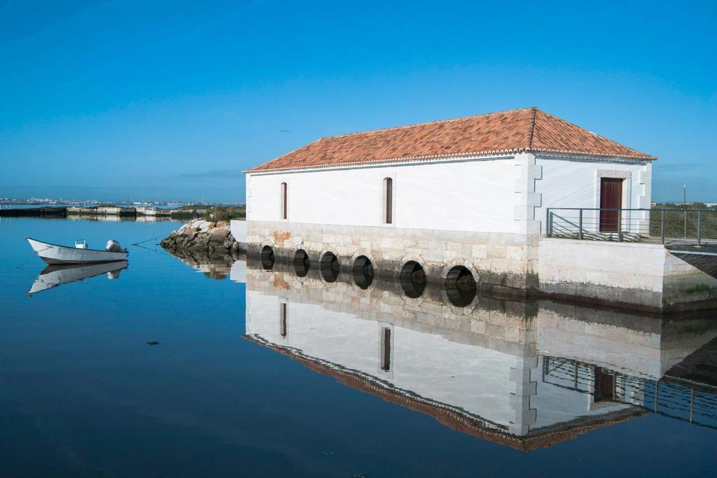 Hotel O Catraio Montijo Exterior foto