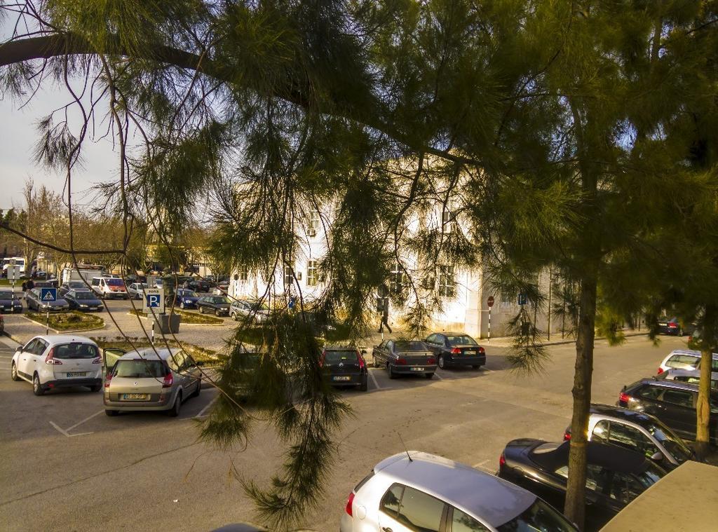 Hotel O Catraio Montijo Exterior foto