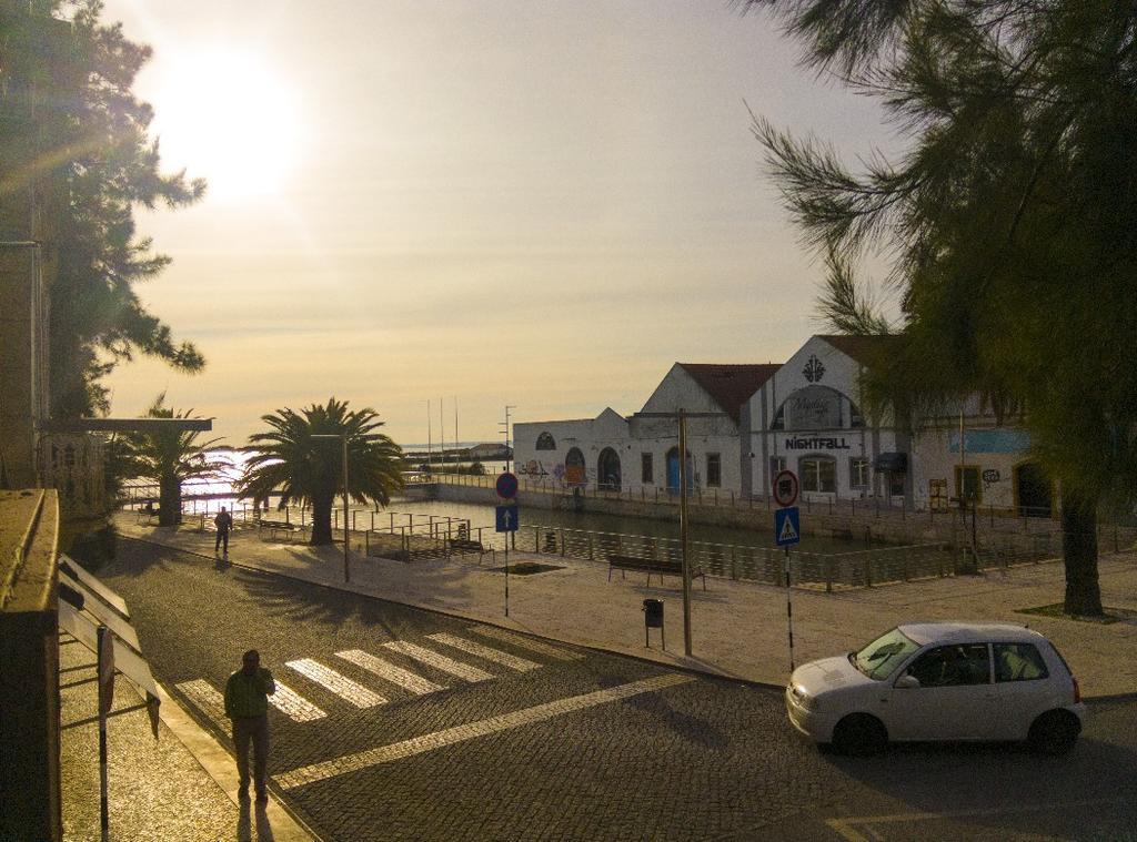 Hotel O Catraio Montijo Exterior foto