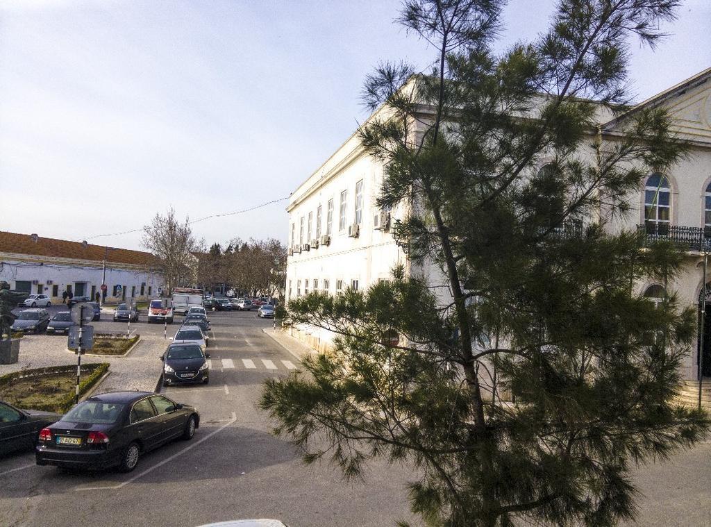 Hotel O Catraio Montijo Exterior foto