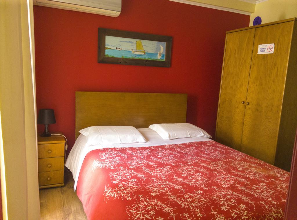 Hotel O Catraio Montijo Zimmer foto