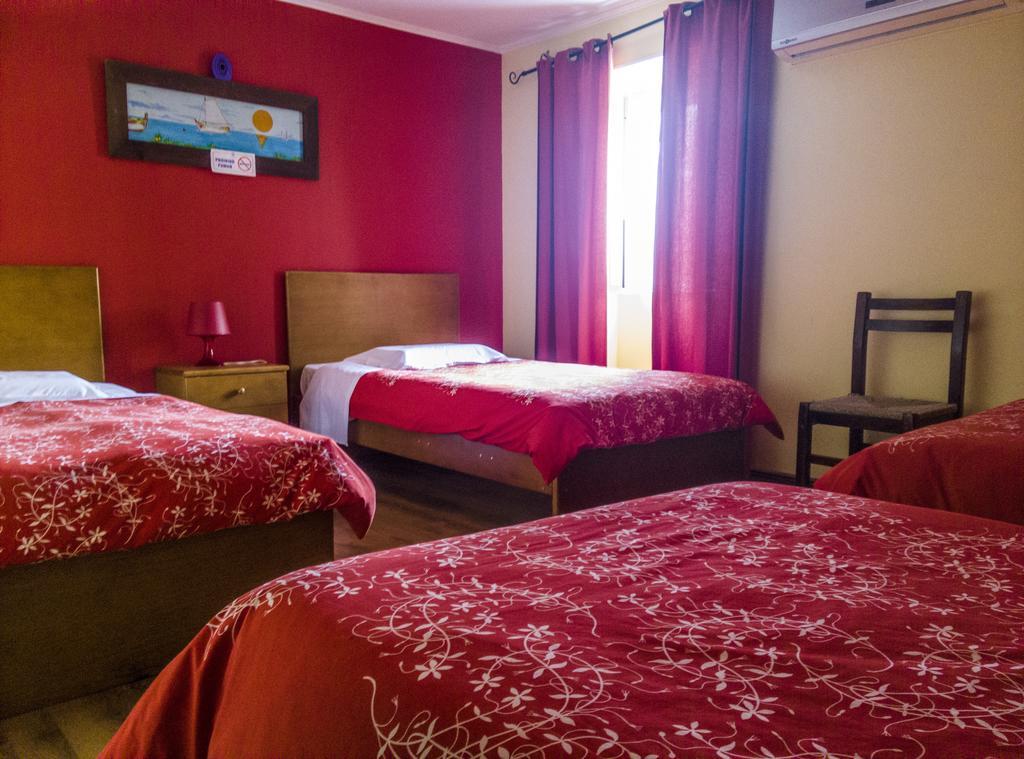 Hotel O Catraio Montijo Zimmer foto